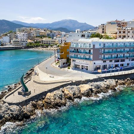 El Greco Hotel Agios Nikolaos Exterior foto