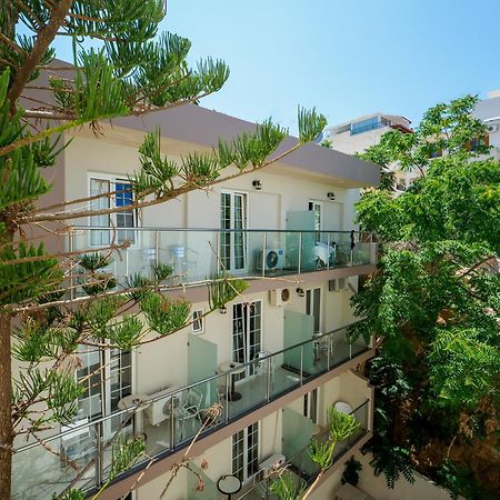 El Greco Hotel Agios Nikolaos Exterior foto