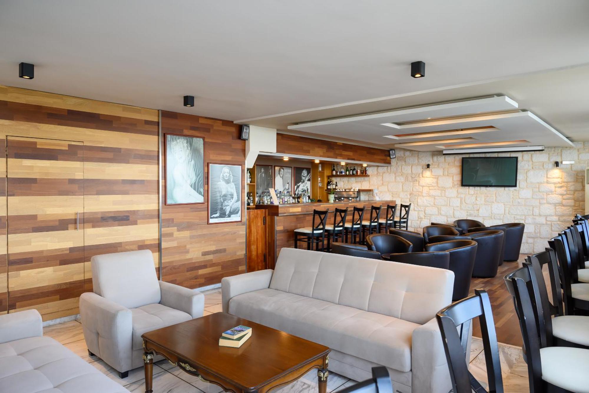 El Greco Hotel Agios Nikolaos Exterior foto