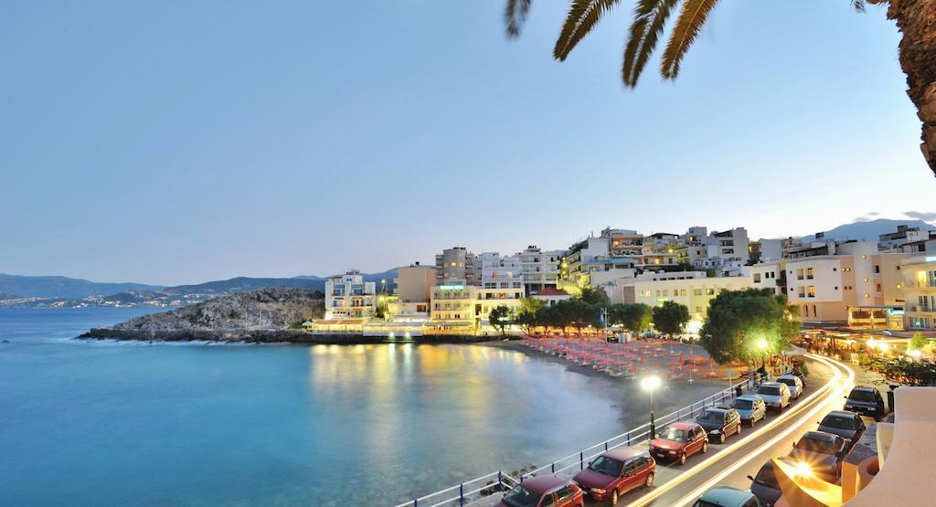 El Greco Hotel Agios Nikolaos Exterior foto